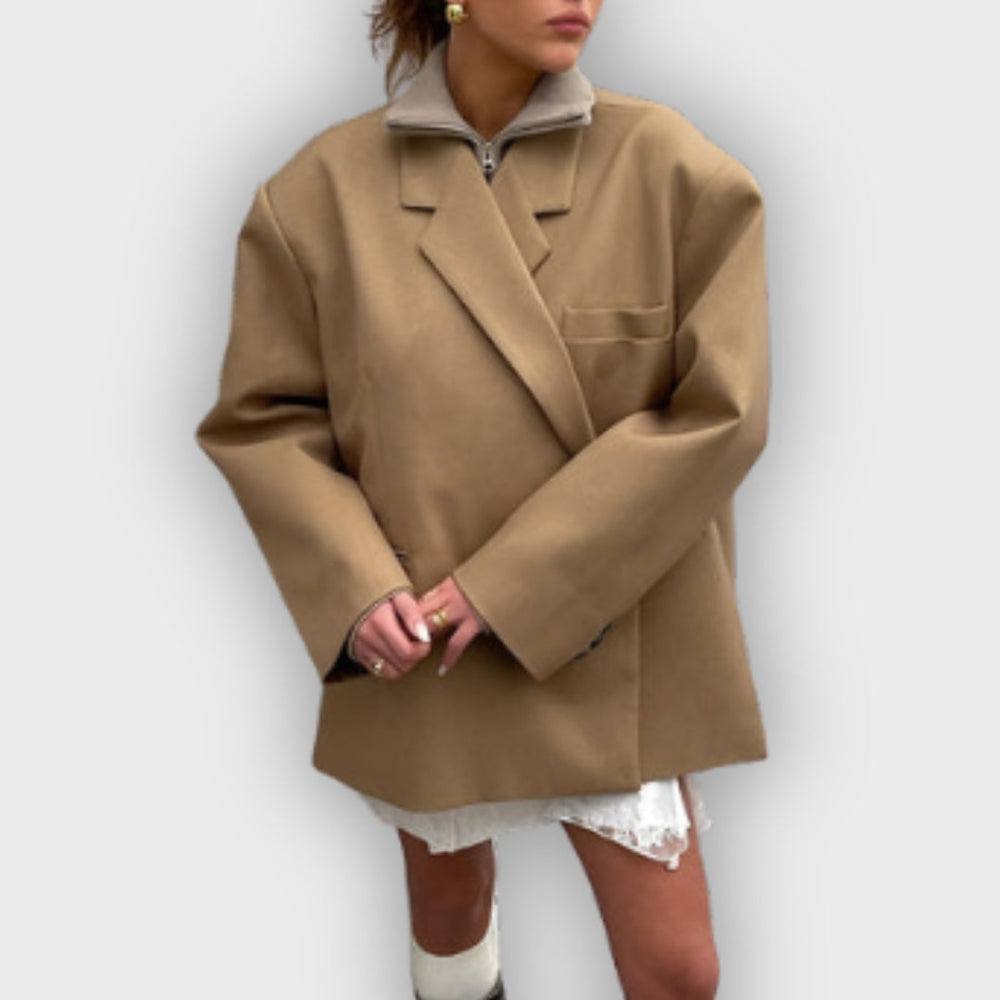 Heidi-Mode | Lockere Passform Jacke