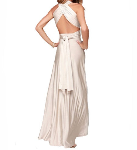 Heidi-Mode | Sexy langes Partykleid