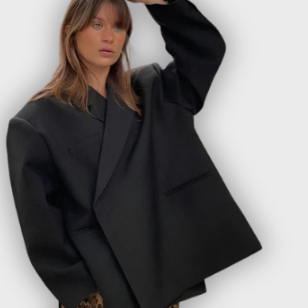 Heidi-Mode | Lockere Passform Jacke