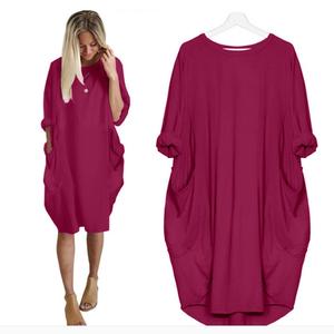 Heidi-Mode | Herbstliches Casual-Dress