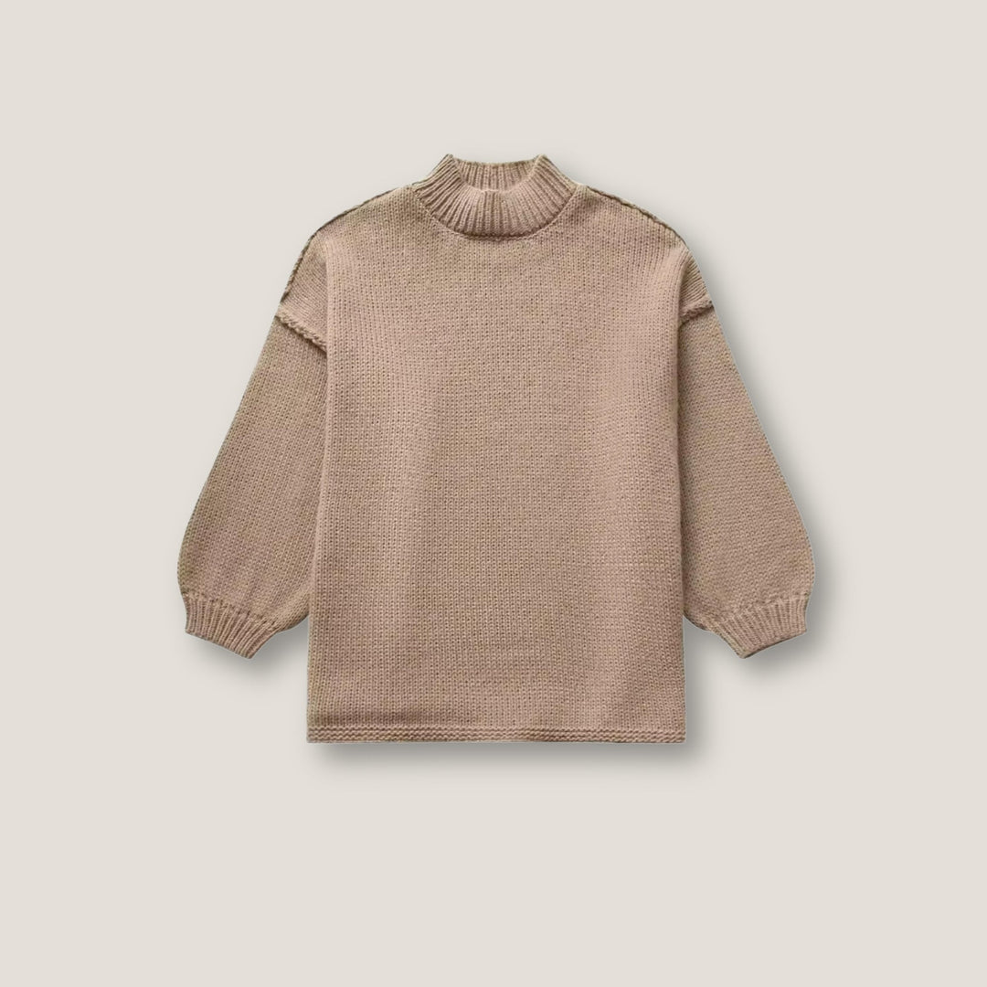 Heidi-Mode | Kuscheliger Und Bequemer Pullover Für Frauen