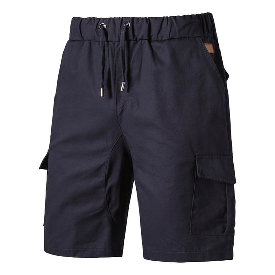 Heidi Mode | Herren Casual Tooling Shorts in Übergröße