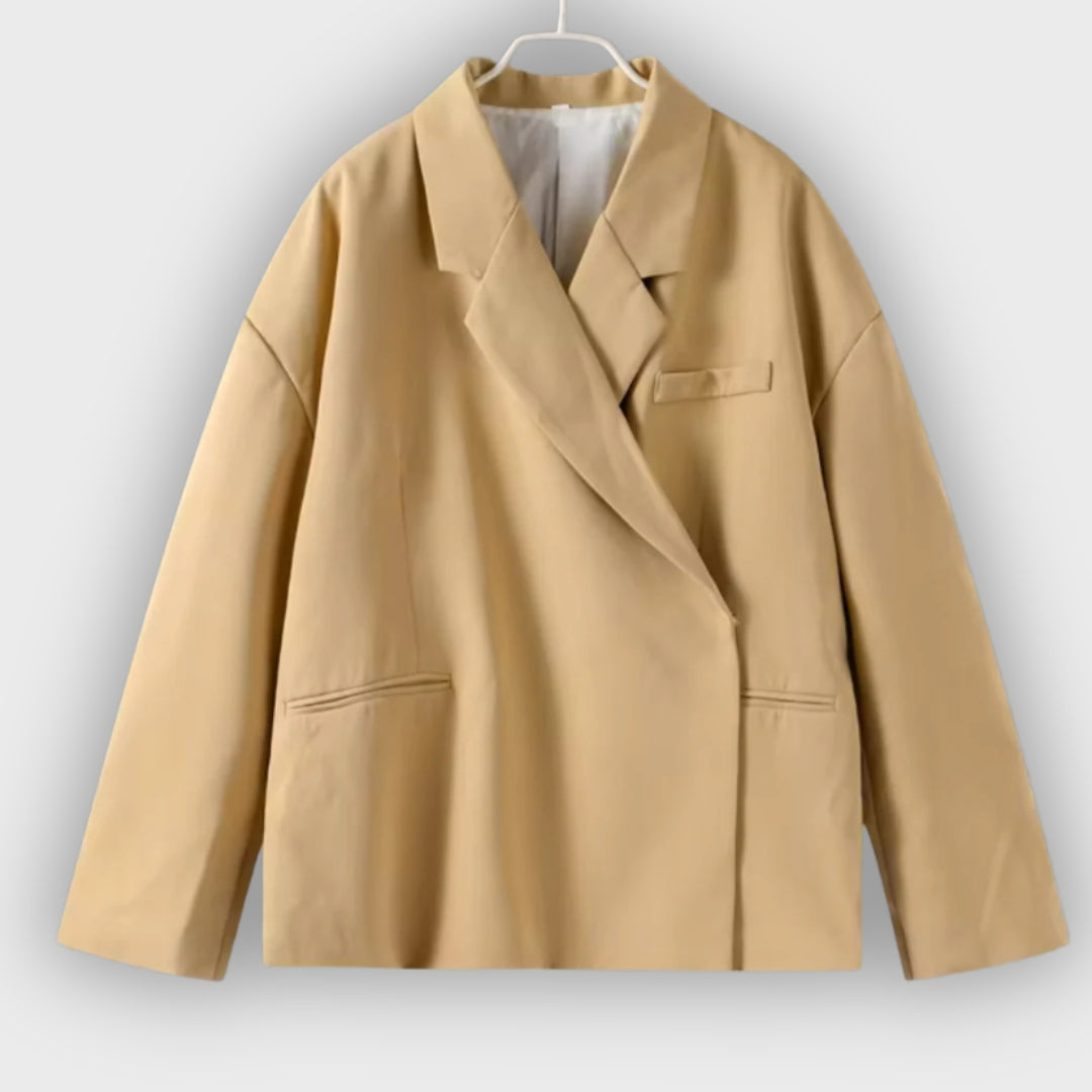 Heidi-Mode | Lockere Passform Jacke