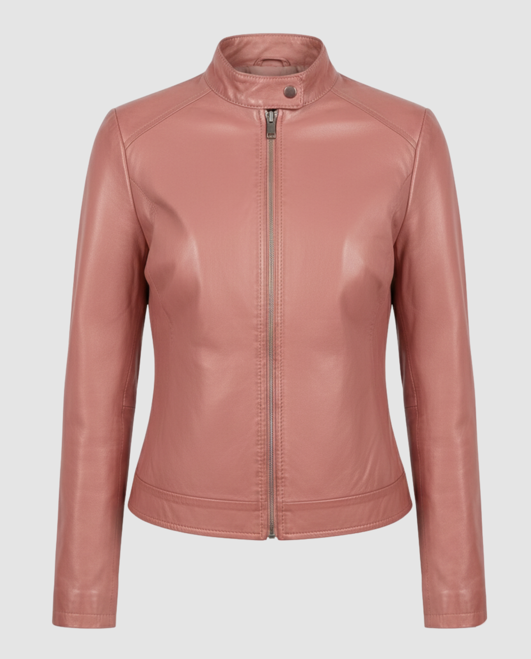 Elegante Lederjacke Damen | Heidi-Mode