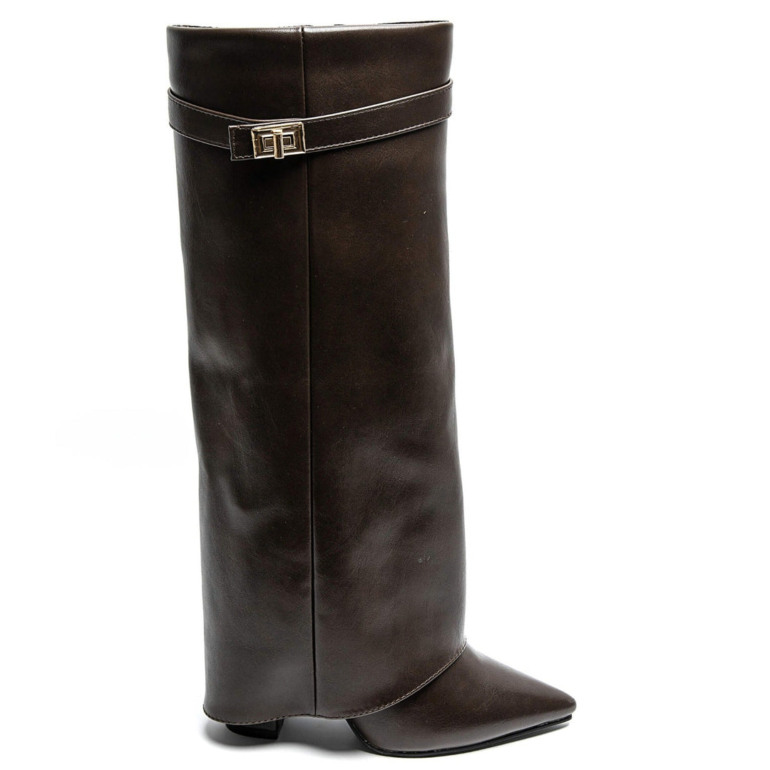 Heidi-Mode | Haifisch Stiefel
