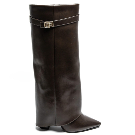 Heidi-Mode | Haifisch Stiefel