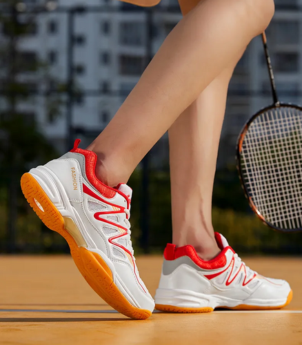 Heidi-Mode - Tischtennis Padel Schuhe