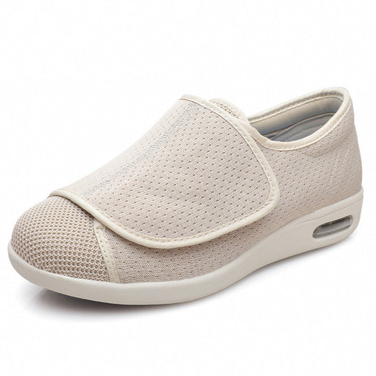 Heidi-Mode | Breite Diabetes Schuhe für Geschwollene Füße