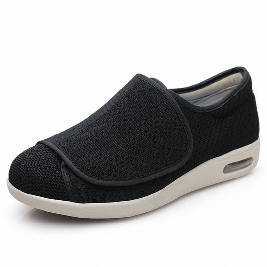 Heidi-Mode | Breite Diabetes Schuhe für Geschwollene Füße