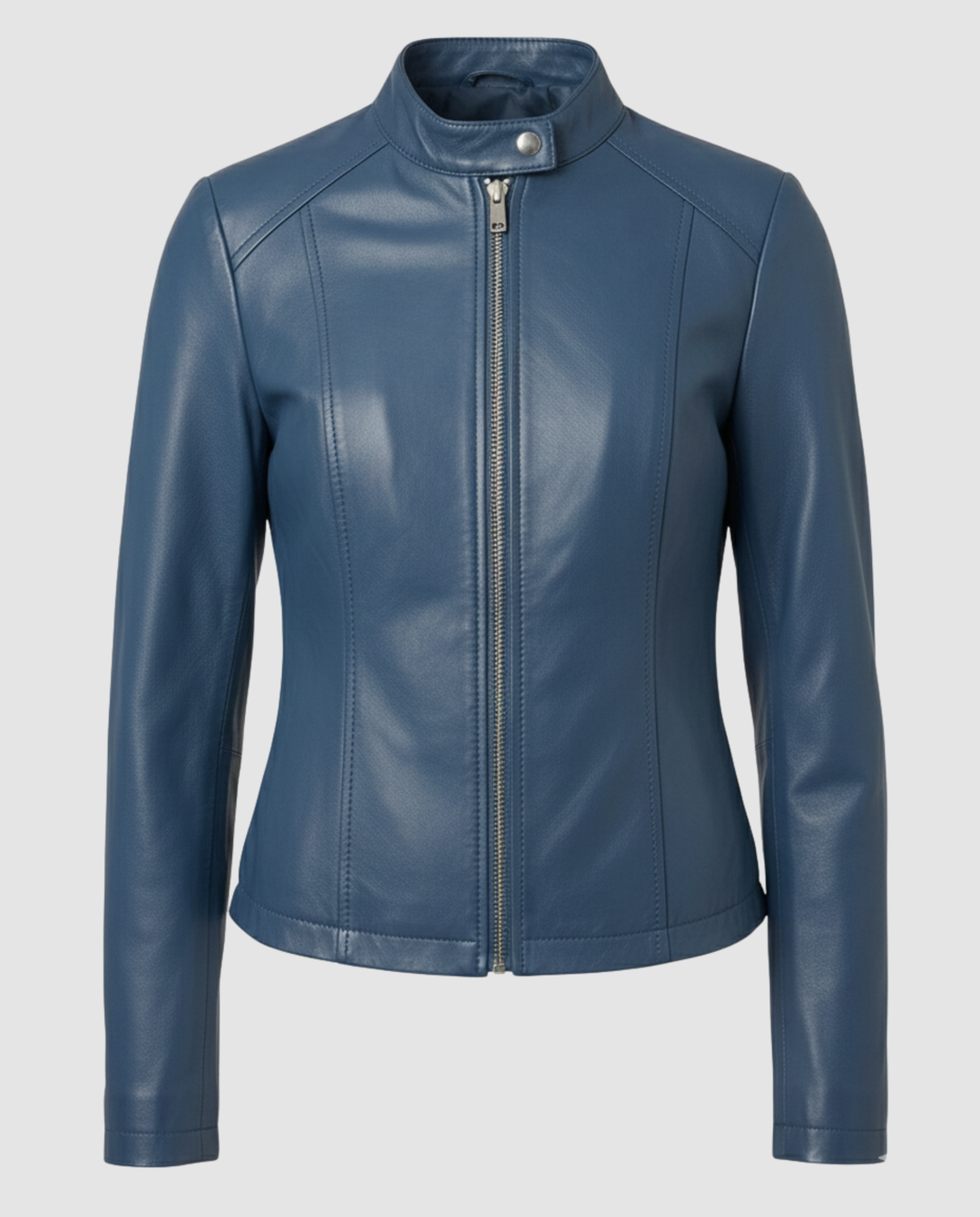 Elegante Lederjacke Damen | Heidi-Mode