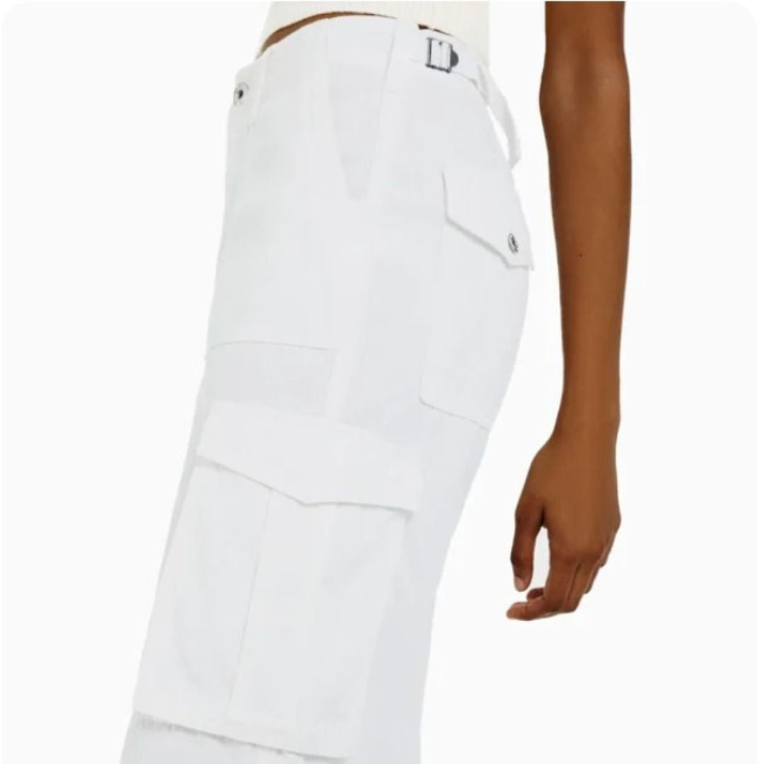 Lässige Cargohose für Damen