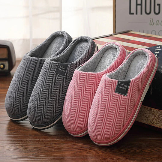 Heidi-Mode | Warme Pantoffeln für Damen Ideal für Zu Hause