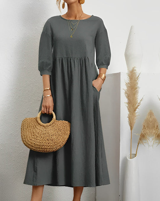 Heidi-Mode | Das Ideale Sommerkleid Im Schicken Stil