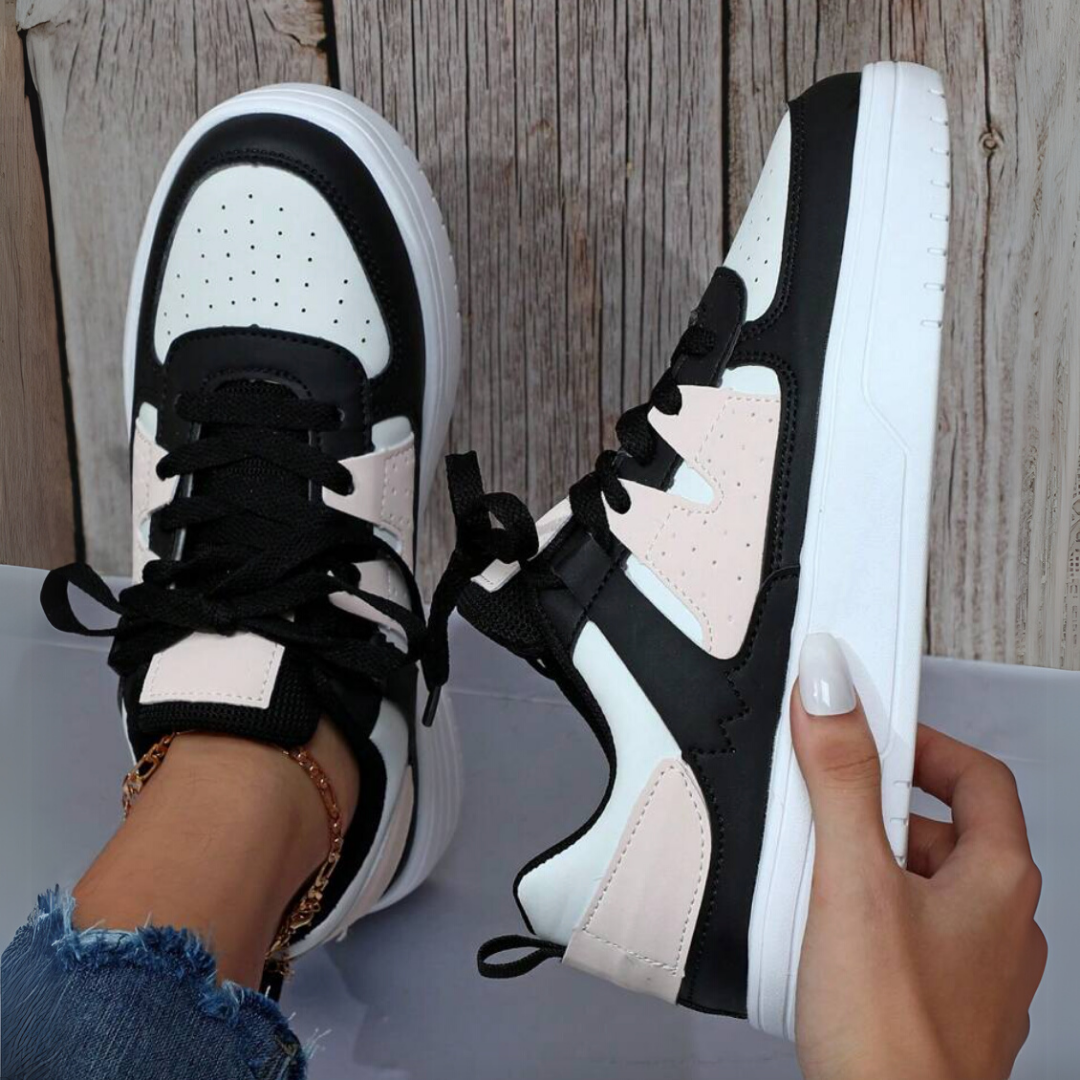 Heidi-Mode | Damen Stilvolle Sneakers
