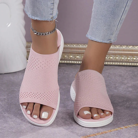 Heidi-Mode | Orthopädische Freizeit Sandalen