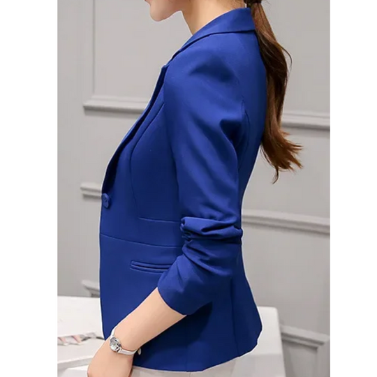 Heidi-Mode | Eleganter Damenblazer mit Slim Fit