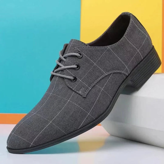 Heidi-Mode | Große Formelle Lackschuhe