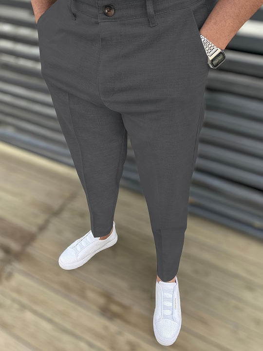 Heidi-Mode | Elegante Anzug Herrenhose