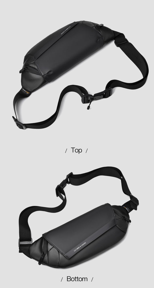 Heidi Mode | Ein-Schulter-Diagonal-Radsport-Rucksack