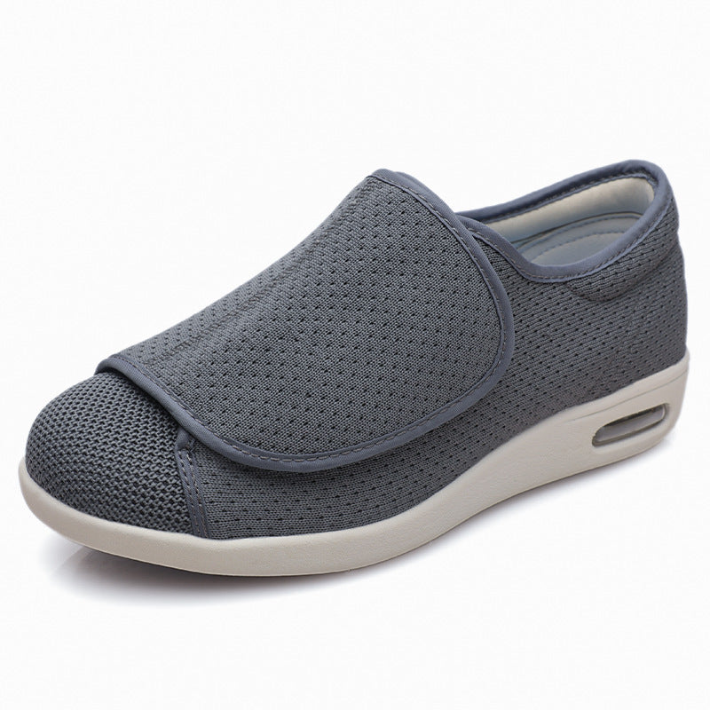 Heidi-Mode | Breite Diabetes Schuhe für Geschwollene Füße