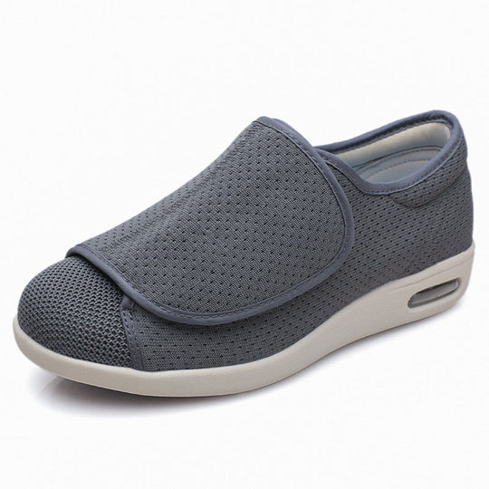 Heidi-Mode | Breite Diabetes Schuhe für Geschwollene Füße