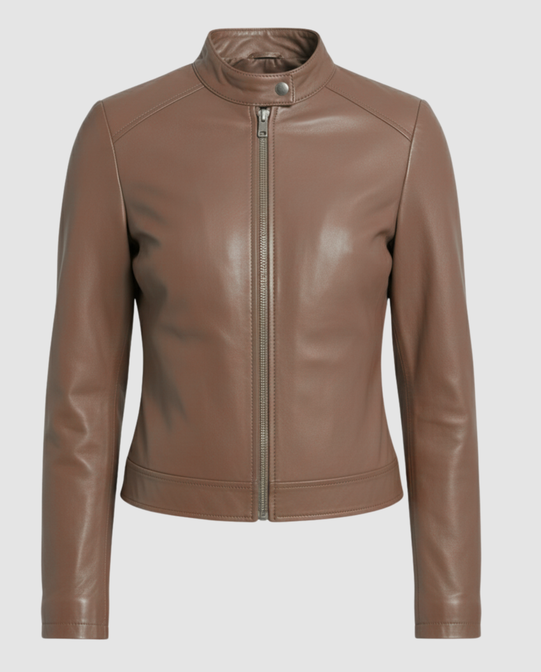 Elegante Lederjacke Damen | Heidi-Mode