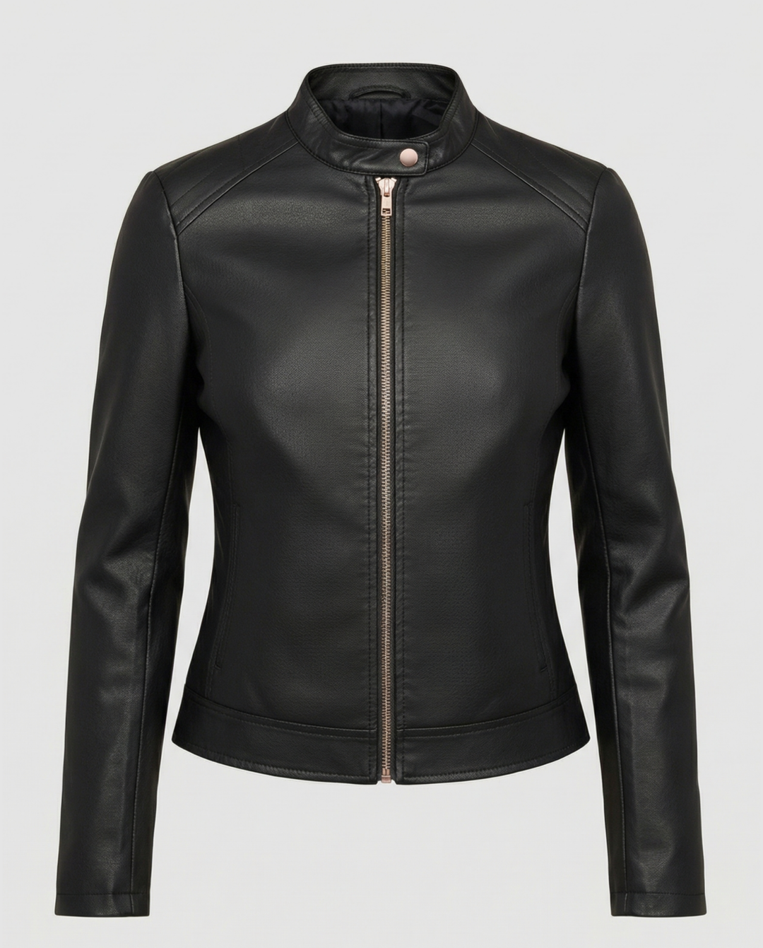 Elegante Lederjacke Damen | Heidi-Mode