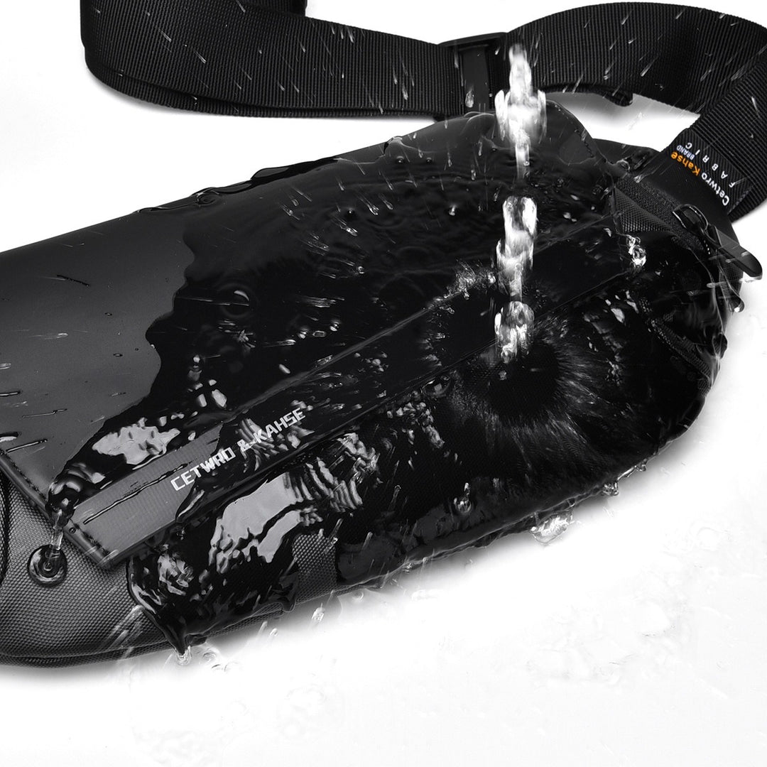 Heidi Mode | Ein-Schulter-Diagonal-Radsport-Rucksack