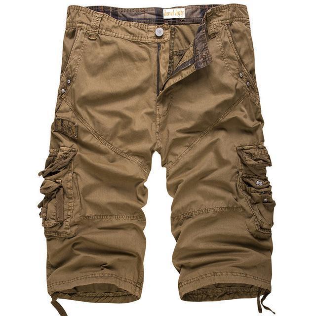 Kent | Männer Armee Cargo Shorts
