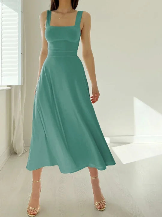 Heidi-Mode | Klassisches Kleid Design