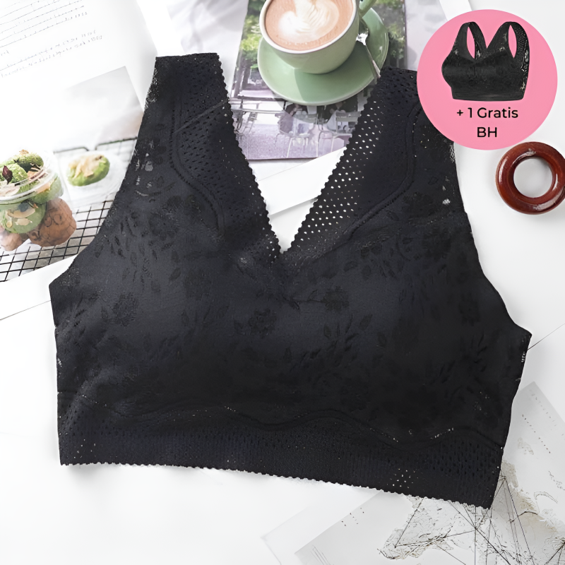 Heidi-Mode | Luxuriöser Damen-Bh