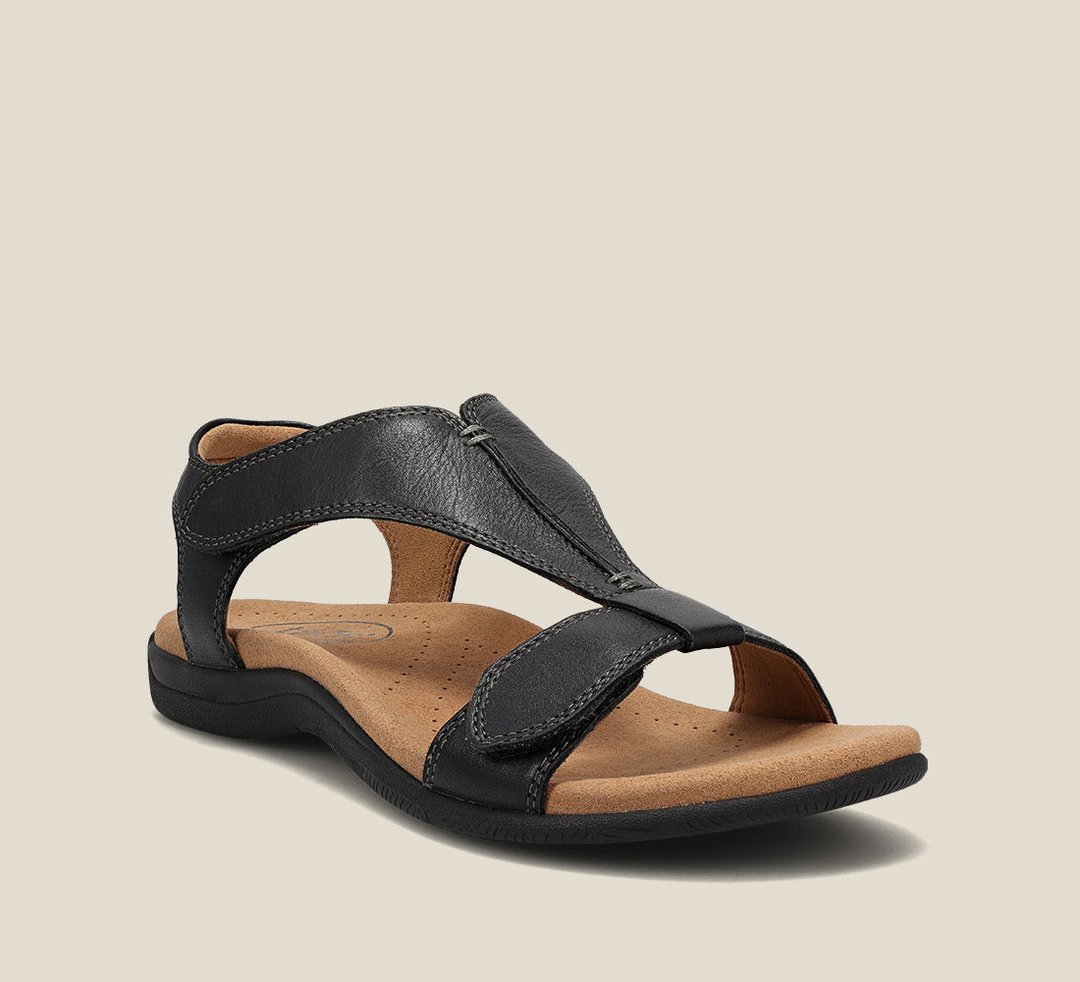 Heidi-Mode | Orthopädische Sandalen aus Leder