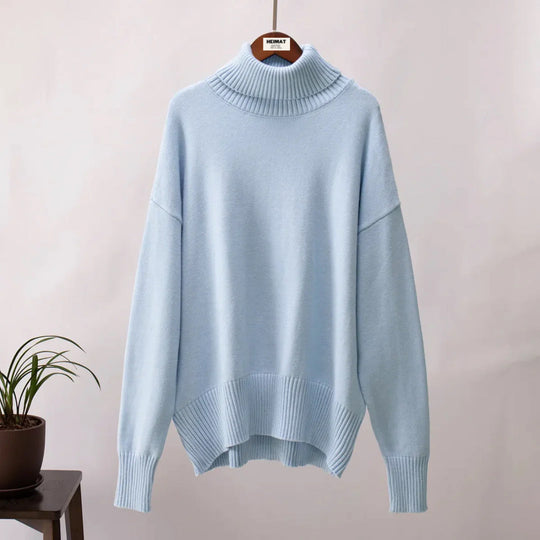 Elegant and Versatile winter Pullover