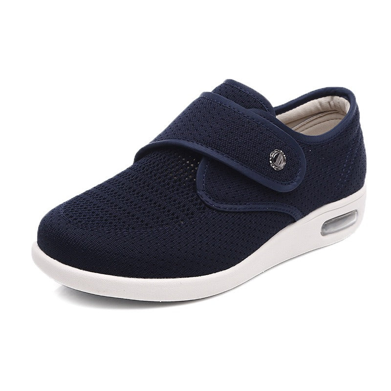 Heidi-Mode | Breite Orthopädische Diabetikerschuhe für Frauen