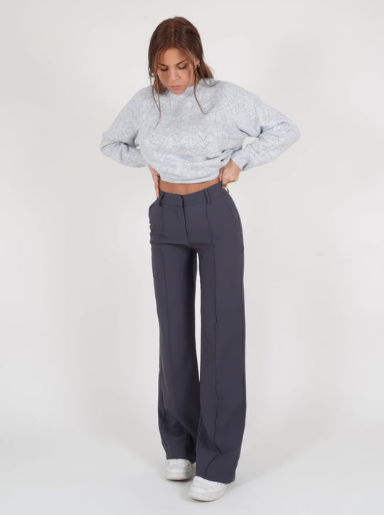 Heidi-Mode | Damen Weite Beinform Hose
