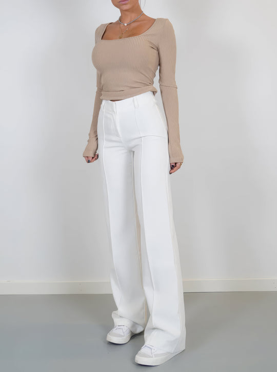 Heidi-Mode | Weite Schicke Hose Damen