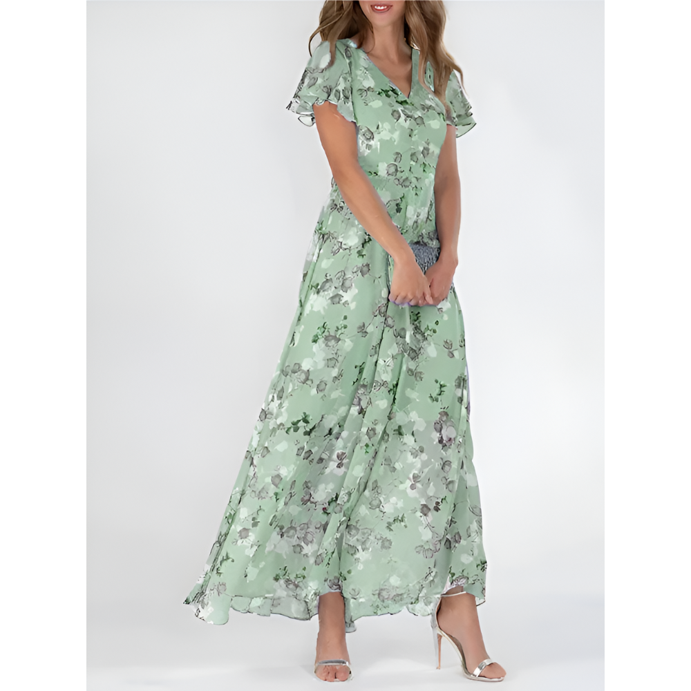 Elegantes Midi-Kleider für Damen