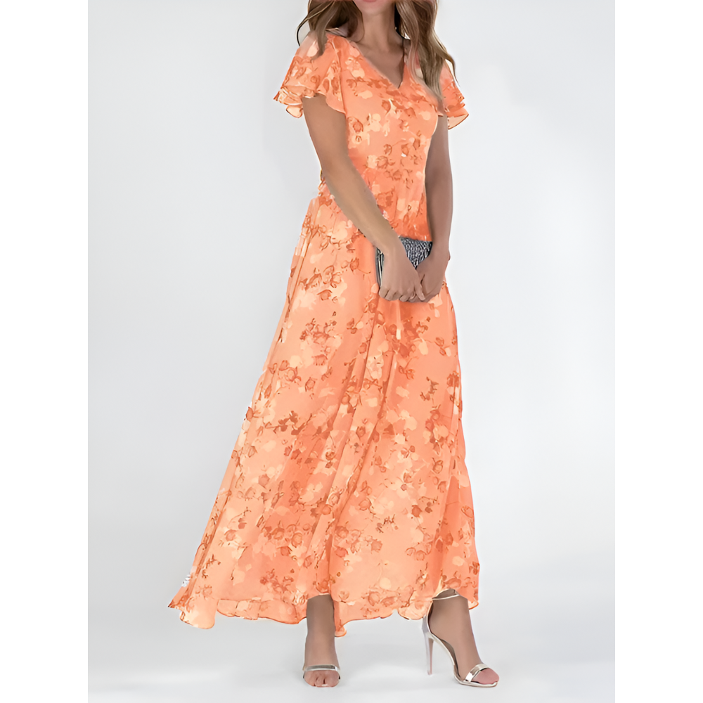 Elegantes Midi-Kleider für Damen