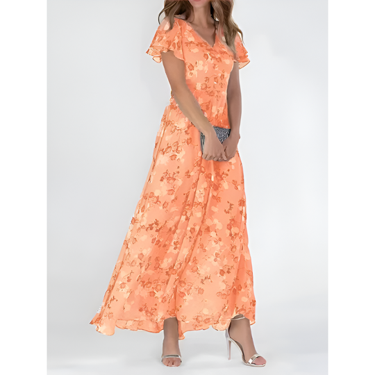 Elegantes Midi-Kleider für Damen