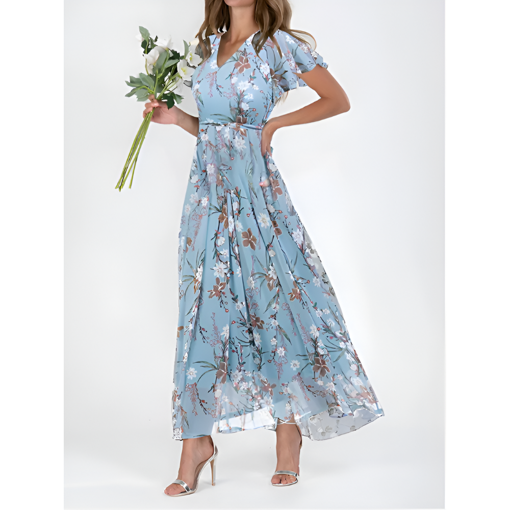 Elegantes Midi-Kleider für Damen