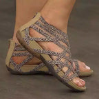 Heidi-Mode Römersandalen für stilvolle Sommerlooks