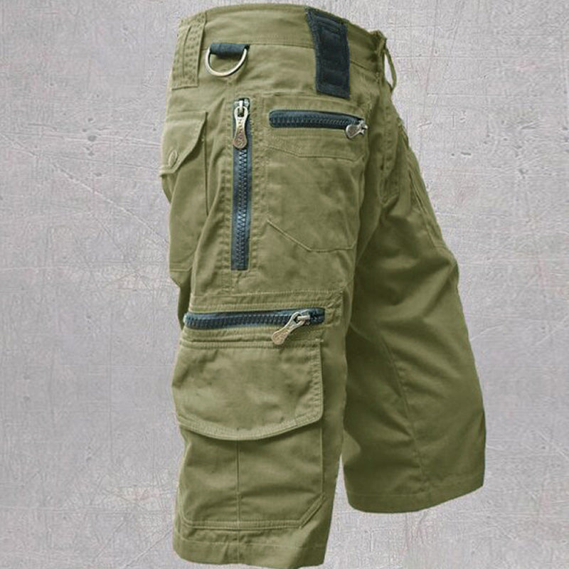 Urbane Cargo-Shorts für Abenteurer