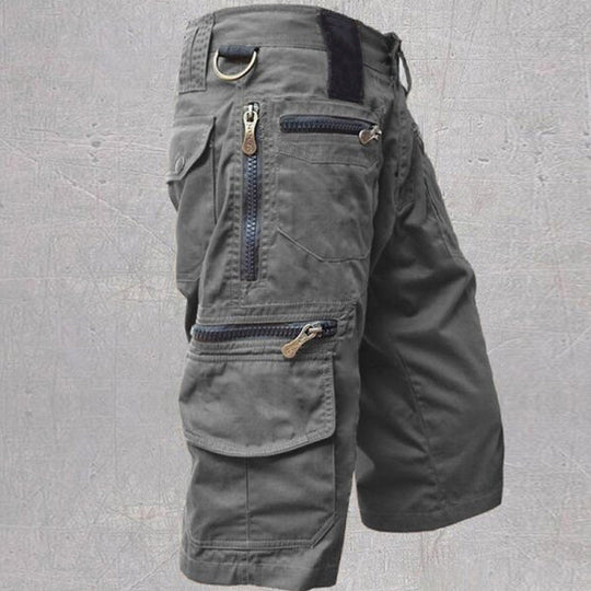 Urbane Cargo-Shorts für Abenteurer