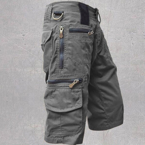 Urbane Cargo-Shorts für Abenteurer