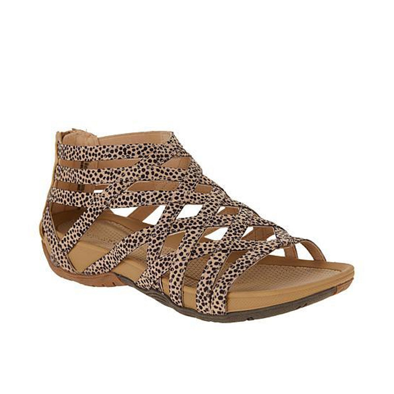 Heidi-Mode Römersandalen für stilvolle Sommerlooks