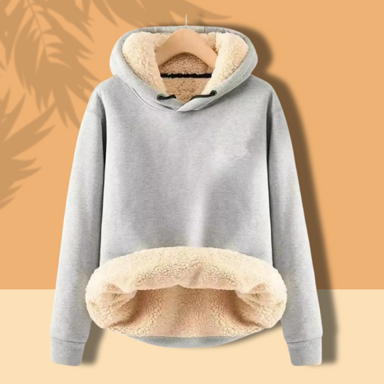 Fleece-Hoodie