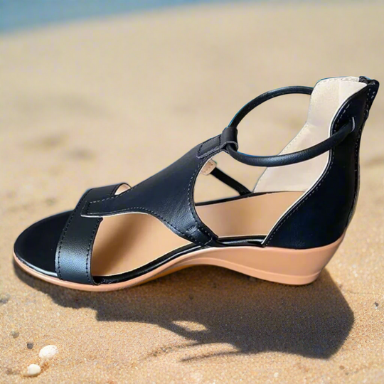 Heidi-Mode | Elegante Riem Sandalen