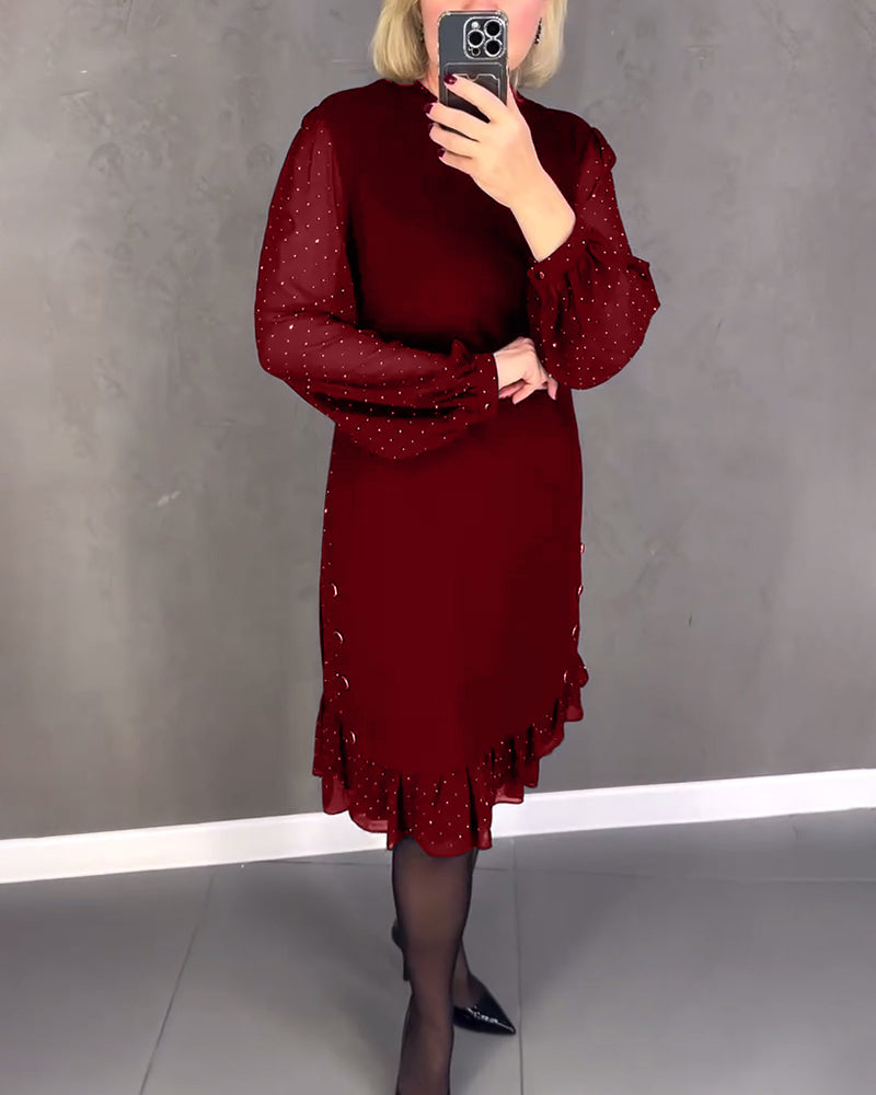 Heidi-Mode | Eleganter Skianzug