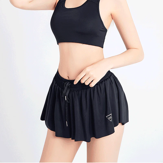 2-in-1 Tennisshorts