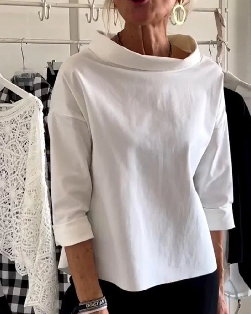 Heidi-Mode | Damen Elegantes Oberteil